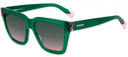 Gafas de Sol - Missoni - MIS 0132/S - IWB (JP) GREEN PINK // GREEN PINK GRADIENT