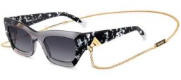 Gafas de Sol - Missoni - MIS 0151/S - UHX (9O) GREY MARBLE BLACK // DARK GREY GRADIENT