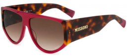 Gafas de Sol - Missoni - MIS 0165/S - 4KQ (HA) CYCLAMEN HAVANA // BROWN GRADIENT