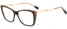 Lunettes de vue - Missoni - MIS 0166/G - OHC BLACK PATTERNED GREEN