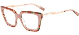 Lunettes de vue - Missoni - MIS 0167 - Q1Z PINK PATTERNED PINK
