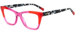 Lunettes de vue - Missoni - MIS 0174 - FQT FUCHSIA RED