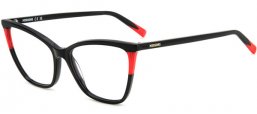 Frames - Missoni - MIS 0177 - OIT BLACK RED