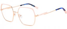 Lunettes de vue - Missoni - MIS 0180 - EYR GOLD PINK