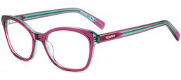 Lunettes de vue - Missoni - MIS 0183 - 0T7 PLUM