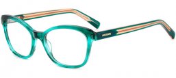 Monturas - Missoni - MIS 0183 - 6AK GREEN HORN