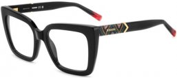 Lunettes de vue - Missoni - MIS 0189 - 807 BLACK