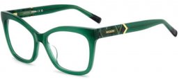 Lunettes de vue - Missoni - MIS 0191/G - 1ED GREEN
