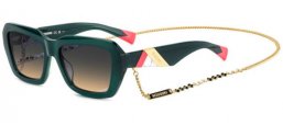 Sunglasses - Missoni - MIS 0193/G/S - 1ED (I4) GREEN // BLUE GRADIENT PEACH