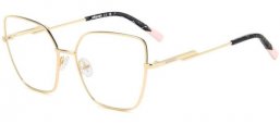 Lunettes de vue - Missoni - MIS 0203 - J5G GOLD