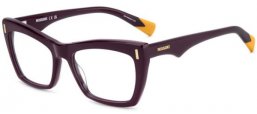 Lunettes de vue - Missoni - MIS 0207 - 0T7 PLUM