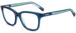 Lunettes de vue - Missoni - MIS 0209 - PJP BLUE
