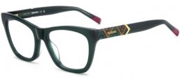Frames - Missoni - MIS 0217/G - 1ED GREEN