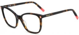 Lunettes de vue - Missoni - MIS 0239 - 086 HAVANA