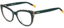 Lunettes de vue - Missoni - MIS 0245/G - 1ED GREEN