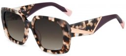Lunettes de soleil - Missoni - MIS 0246/G/S - C9K (HA) HAVANA WHITE // BROWN GRADIENT