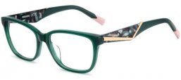 Monturas - Missoni - MIS 0248/G - 1ED GREEN