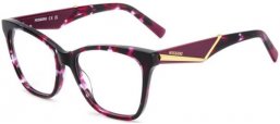 Monturas - Missoni - MIS 0249 - C4B HAVANA FUCHSIA