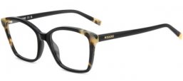Monturas - Missoni - MIS 0252 - WR7 BLACK HAVANA