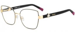 Monturas - Missoni - MIS 0255 - RHL GOLD BLACK