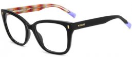 Lunettes de vue - Missoni - MIS 0259 - 807 BLACK