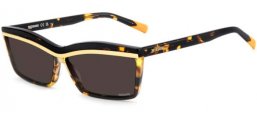Sunglasses - Missoni - MIS 0263/S - 086 (IR) DARK HAVANA // GREY