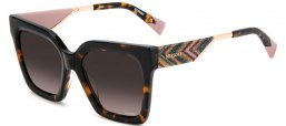 Gafas de Sol - Missoni - MIS 0264/G/S - 086 (HA) HAVANA // BROWN GRADIENT