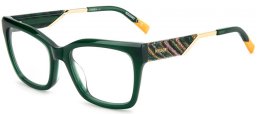 Monturas - Missoni - MIS 0265/G - 1ED GREEN