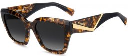 Gafas de Sol - Missoni - MIS 0267/S - 9N4 (9O) HAVANA BROWN // DARK GREY GRADIENT