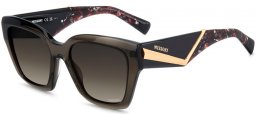 Gafas de Sol - Missoni - MIS 0267/S - KB7 (HA) GREY // BROWN GRADIENT