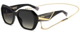 Gafas de Sol - Missoni - MIS 0268/G/S - 807 (PR) BLACK // DARK GREY GRADIENT BROWN