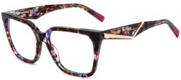 Monturas - Missoni - MIS 0269 - F7X VIOLET HAVANA BROWN