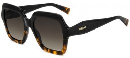 Gafas de Sol - Missoni - MIS 0273/S - WR7 (HA) BLACK HAVANA // BROWN GRADIENT