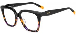 Monturas - Missoni - MIS 0275/G - F0T VIOLET HAVANA BLACK