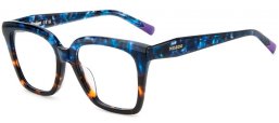 Monturas - Missoni - MIS 0275/G - JBW BLUE HAVANA