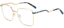Monturas - Missoni - MIS 0276 - J5G GOLD