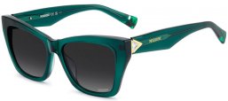 Gafas de Sol - Missoni - MIS 0278/G/S - ZI9 (9O) TEAL // DARK GREY GRADIENT