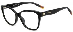 Monturas - Missoni - MIS 0279/G - 807 BLACK