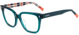 Monturas - Missoni - MIS 0283/G - ZI9 TEAL