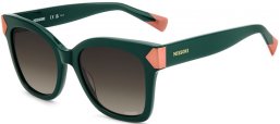 Gafas de Sol - Missoni - MIS 0284/S - 1ED (HA) GREEN // BROWN GRADIENT