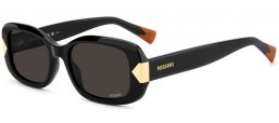Gafas de Sol - Missoni - MIS 0285/S - 807 (IR) BLACK // GREY