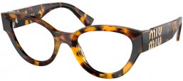 Lunettes de vue - Miu Miu - VMU 01VV - VAU1O1 HAVANA HONEY