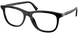 Monturas - Miu Miu - VMU 01WV - 16K1O1  BLACK