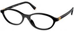 Frames - Miu Miu - VMU 09XV - 16K1O1 BLACK