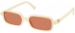Gafas de Sol - Miu Miu - SMU 11ZS - 21D90Q  IVORY // BROWN
