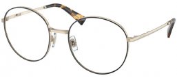 Frames - Miu Miu - VMU 51VV - AAV1O1 BLACK