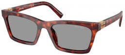 Sunglasses - Miu Miu - SMU A05S - 21C40O  HAVANA MAHOGANY // GREY