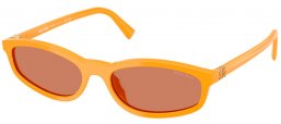 Gafas de Sol - Miu Miu - SMU A06S - 22D90Q  SOLEIL // BROWN