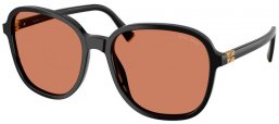 Gafas de Sol - Miu Miu - SMU B01S - 16K90Q  BLACK // BROWN