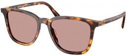 Gafas de Sol - Miu Miu - SMU B03S - 14L20I  HAVANA HONEY // BROWN LIGHT PURPLE